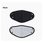 2025 Winter Warm Thickened Artificial Fur Baseball Hat Men'S and Women'S Cycling Skiing Extreme Cold Hat Fishing Hat Outdoor